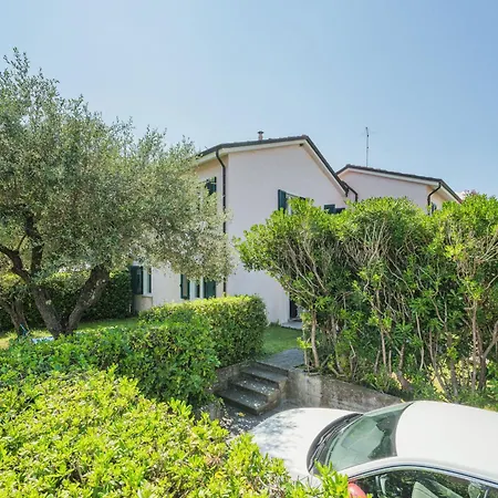 Σπίτι διακοπών Lucerna Due-1 By Interhome Ameglia