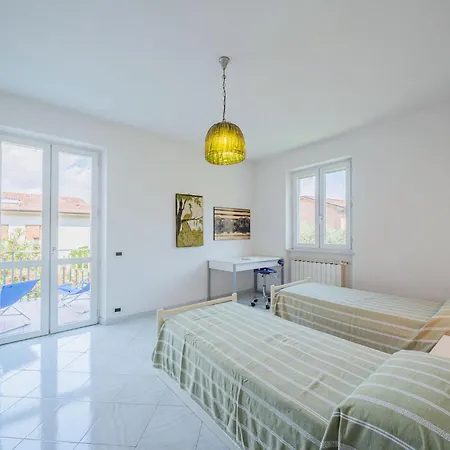 Σπίτι διακοπών Lucerna Due-1 By Interhome Ameglia