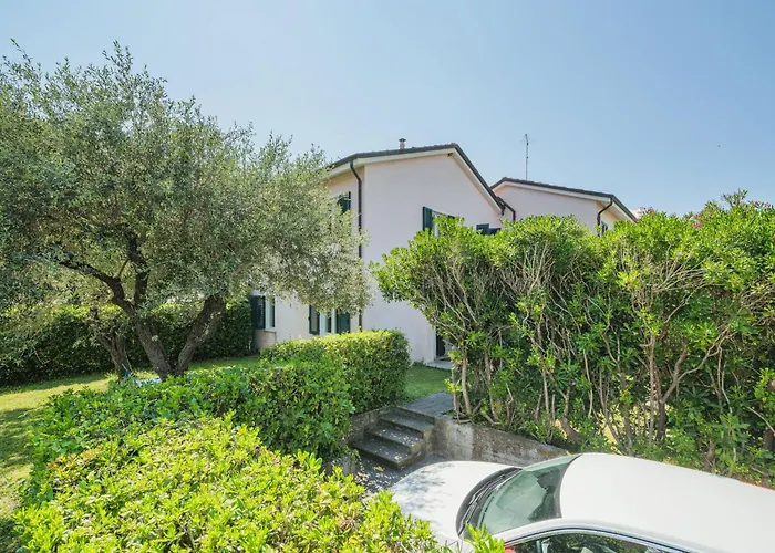 Prázdninový dům Lucerna Due-1 By Interhome Ameglia