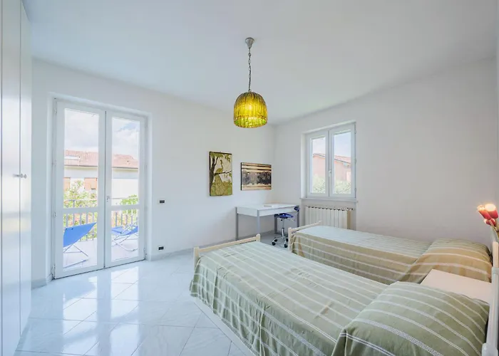 Prázdninový dům Lucerna Due-1 By Interhome Ameglia