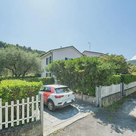 Holiday home Lucerna Due-1 By Interhome Ameglia